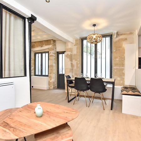 Cozy Apartment - 1Br-4P - Sentier Paris Exterior foto